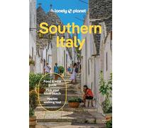 Lonely Planet Southern Italy (Travel Guide)