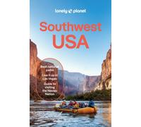 LONELY PLANET SOUTHWEST USA 10 By LONELY PLANET (Paperback) (9781837583799)