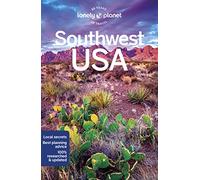 Lonely Planet Southwest USA: (Travel Guide 9th edition)