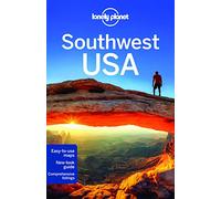 Lonely Planet Southwest USA (Travel Guide)