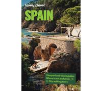 Lonely Planet Spain