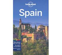 Lonely Planet Spain (Travel Guide)