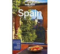 Lonely Planet Spain (Travel Guide)