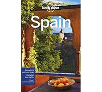 Lonely Planet Spain (Travel Guide)