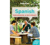Lonely Planet Spanish Phrasebook & Dictionary