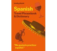 Lonely Planet Spanish Phrasebook & Dictionary