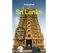 Lonely Planet Sri Lanka