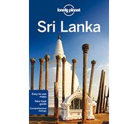 Lonely Planet Sri Lanka (Travel Guide)