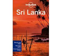 Lonely Planet Sri Lanka (Travel Guide)