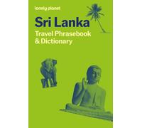 Lonely Planet Sri Lanka Travel Phrasebook & Dictionary