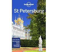 Lonely Planet St Petersburg: (Travel Guide 8th edition)