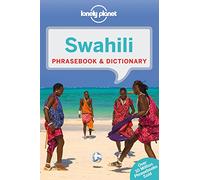 Lonely Planet Swahili Phrasebook & Dictionary
