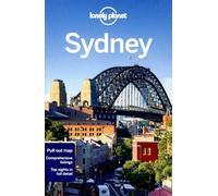 Lonely Planet Sydney (Travel Guide)