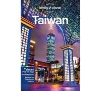 Lonely Planet Taiwan, Chen, Piera, Paperback