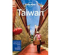 Lonely Planet Taiwan (Travel Guide)