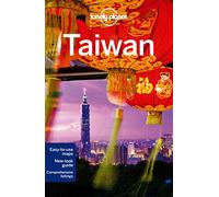 Lonely Planet Taiwan (Travel Guide)