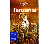 Lonely Planet Tanzania (Travel Guide)