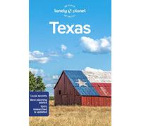 Lonely Planet Texas: (Travel Guide 6th edition)