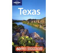 Lonely Planet Texas (Travel Guide)