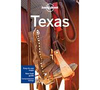 Lonely Planet Texas (Travel Guide)