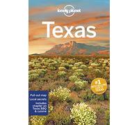 Lonely Planet Texas (Travel Guide)