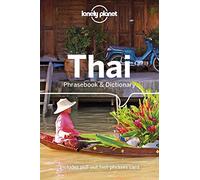 Lonely Planet – Thai Phrasebook & Dictionary – Includes Pull-out Fast-phrases Card – 9th edition