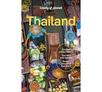 Lonely Planet Thailand by Amy Bensema (Paperback Book)