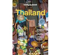 Lonely Planet Thailand: (Travel Guide 19th edition)