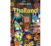 Lonely Planet Thailand, , Paperback