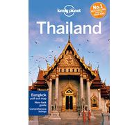 Lonely Planet Thailand (Travel Guide)