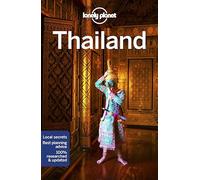 Lonely Planet Thailand (Travel Guide)
