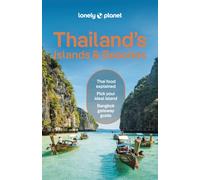 Lonely Planet Thailand's Islands & Beaches : Plan the Trip of a Lifetime | Detailed Itineraries & Maps | Insider Tips | Covers Bangkok, Ko Samui, Phuket, the Andaman Coast and more