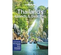Lonely Planet Thailand's Islands & Beaches: (Travel Guide 11th edition)