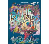 Lonely Planet - The Islands Book - Hardback - K245z