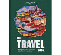 Lonely Planet the Travel Book