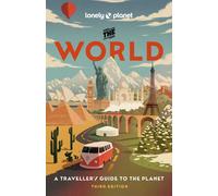 Lonely Planet The World