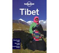 Lonely Planet Tibet (Travel Guide)