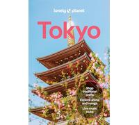 Lonely Planet Tokyo (Travel Guide)