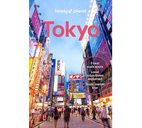 Lonely Planet Tokyo: (Travel Guide 14th edition)