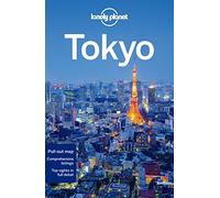 Lonely Planet Tokyo (Travel Guide)