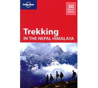 Lonely Planet Trekking in the Nepal Himalaya (Travel Guide)