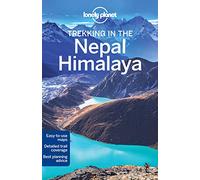 Lonely Planet Trekking in the Nepal Himalaya (Travel Guide)