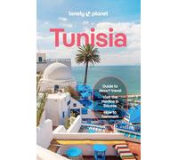 Lonely Planet Tunisia