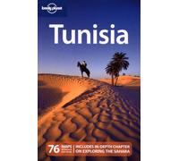Lonely Planet Tunisia (Travel Guide)