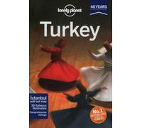 Lonely Planet Turkey (Travel Guide)
