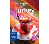 Lonely Planet Turkey (Travel Guide)