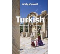 Lonely Planet Turkish Phrasebook & Dictionary