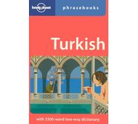 Lonely Planet Turkish Phrasebook (Lonely Planet Phrasebooks)