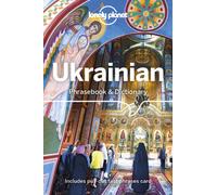Lonely Planet Ukrainian Phrasebook & Dictionary