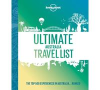 Lonely Planet Ultimate Australia Travel List (Hardback) (US IMPORT)